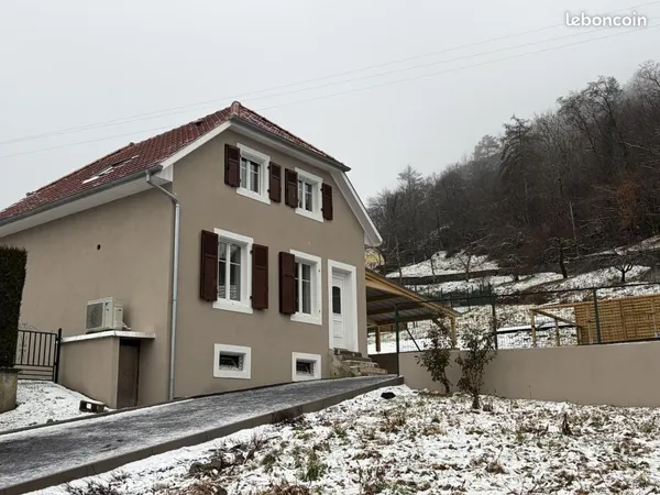 Maison 3 pièces 92 m² 