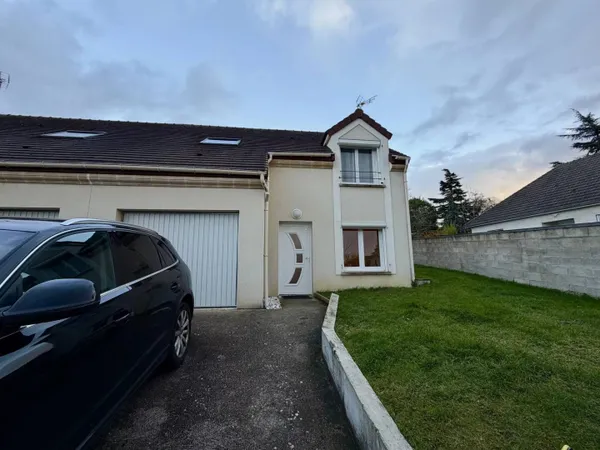 Maison 4 pièces 88 m² 