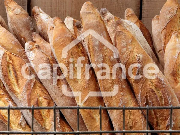 Dpt Nièvre (58), à vendre CHATILLON EN BAZOIS, belle affaire Boulangerie - Pâtisserie, murs et fonds