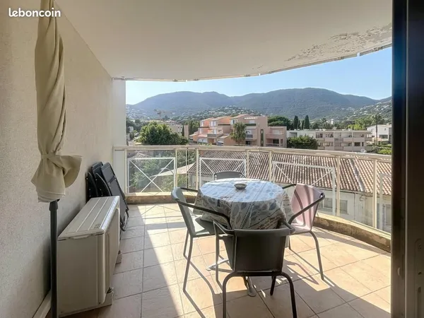 Appartement 2 pièces 41 m² 