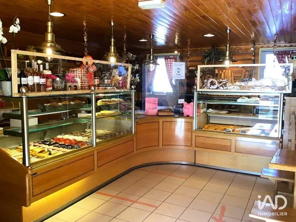 Vente Droit au bail 90 m² 
