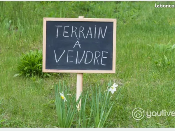 Terrain 735 m² Les Sables-d'Olonne 