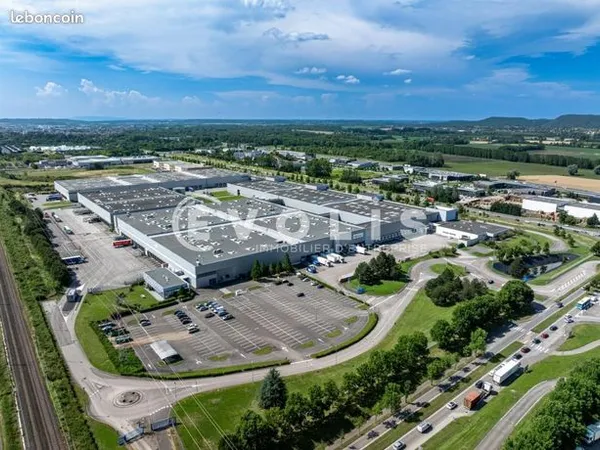 Local commercial 6500 m² 