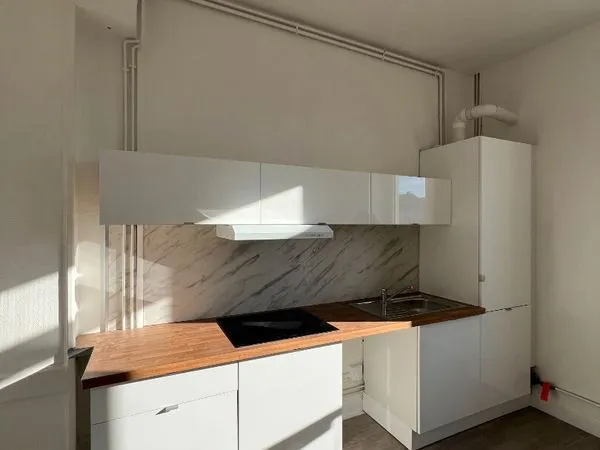 Appartement 3 pièces 85 m² 