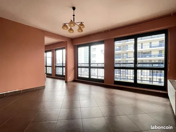 Appartement 2 pièces 48 m² 