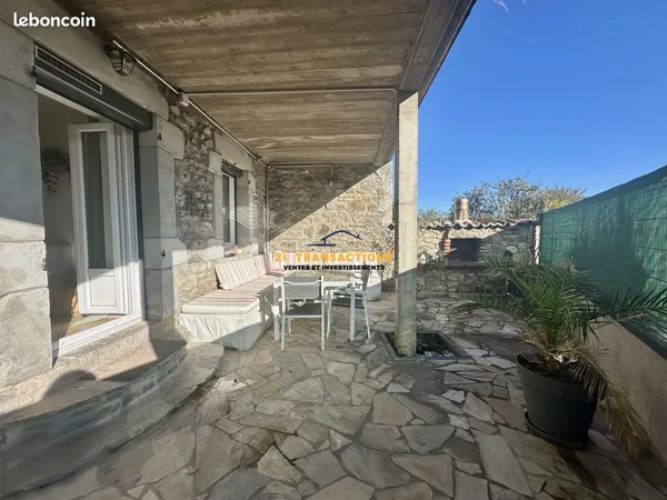 Appartement 4 pièces 79 m² 