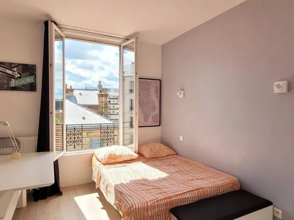 Appartement 1 pièce 16 m² 