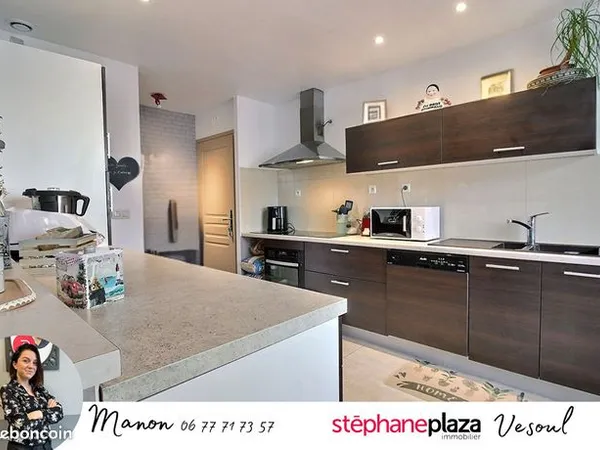 Appartement 3 pièces 85 m² 