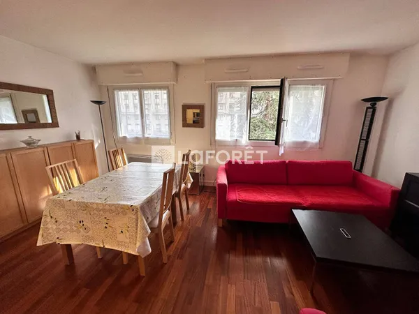 Appartement 2 pièces 56 m² 
