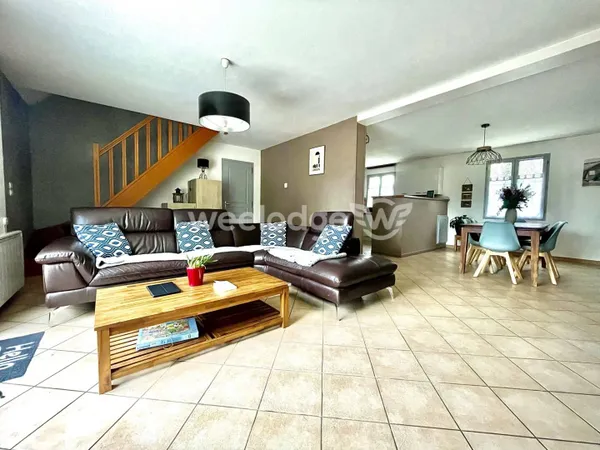 Maison 6 pièces 137 m² 