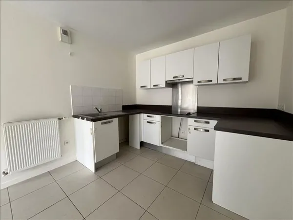 Appartement de 2 pièces principales 