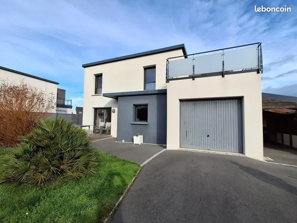 Maison 7 pièces 138 m² 