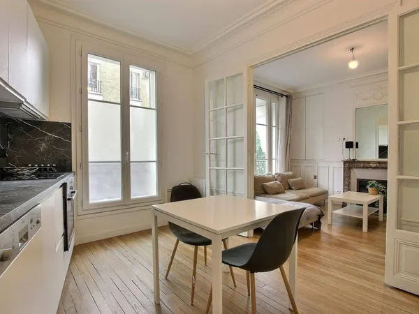 Appartement 4 pièces 55 m² 