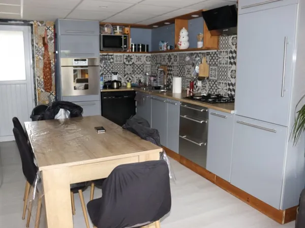 Maison 5 pièces 93 m² 