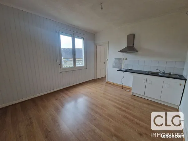 Appartement 2 pièces 28 m² 