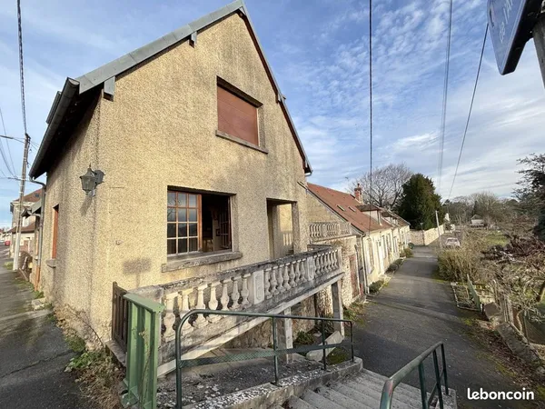 Maison 4 pièces 88 m² 
