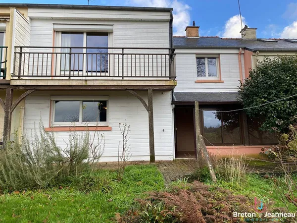 Maison 4 pièces 71 m² 