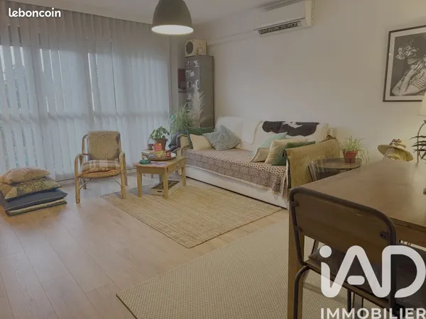 Appartement 3 pièces 70 m² 