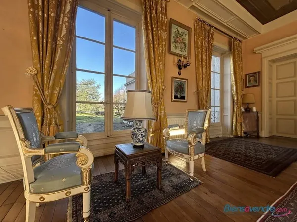 Château 12 pièces 632 m²