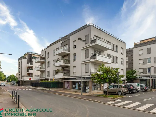Appartement 2 pièces 43 m² 