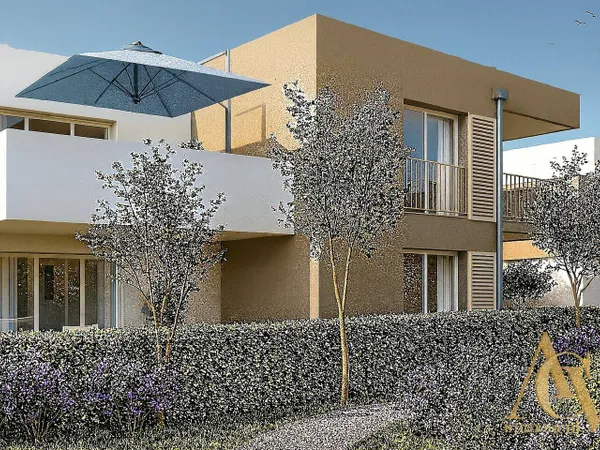 Appartement 4 pièces 83 m² 