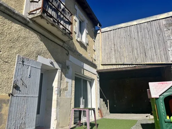 Immeuble de 0 pièces principales 