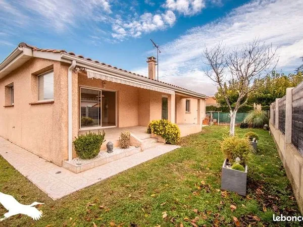 Villa 4 pièces 128 m² 