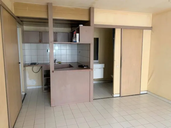 Appartement 1 pièce 23 m² 