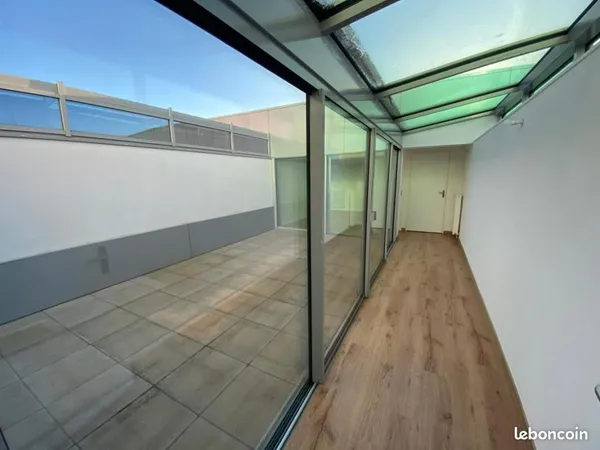 Maison 4 pièces 100 m² 