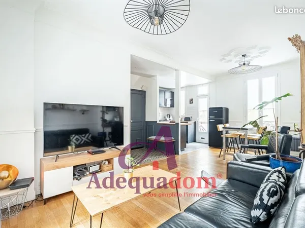 Maison 5 pièces 80 m² 