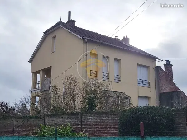 Maison 7 pièces 135 m² 