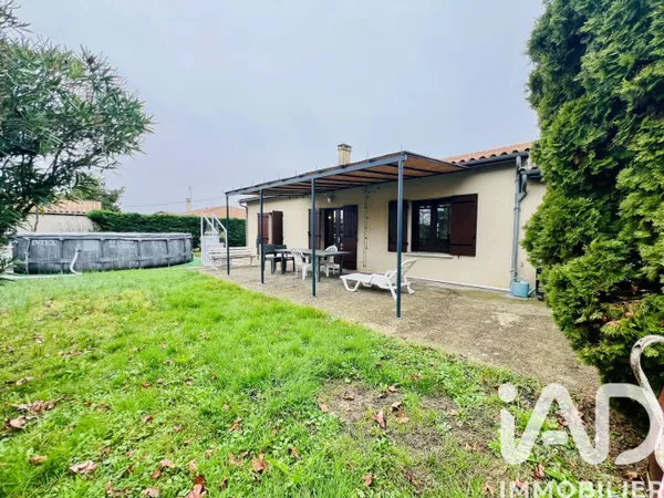 Maison 5 pièces 90 m² 