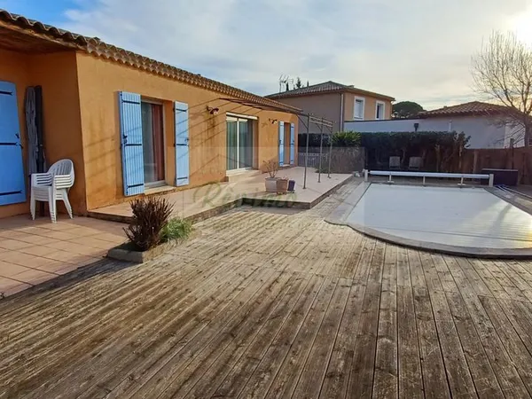 Villa 6 pièces 147 m² 