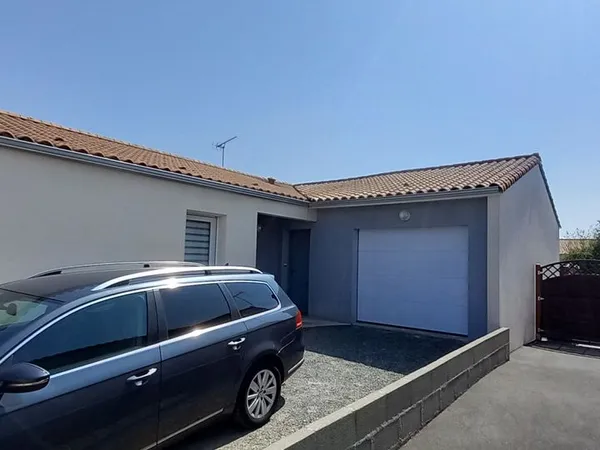 Pavillon 5 pièces 90 m² 