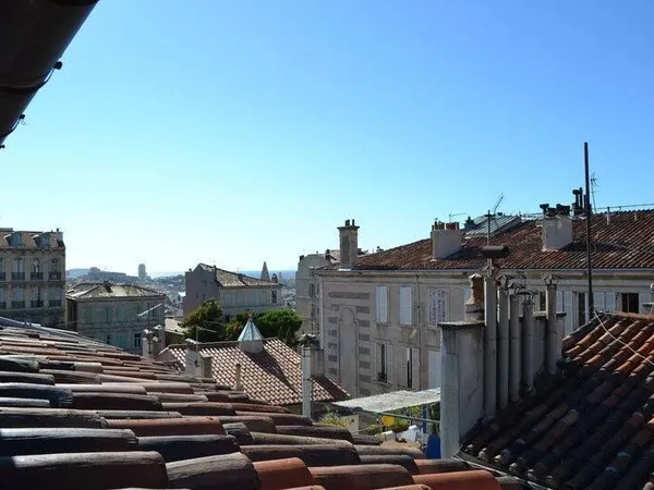 Appartement 1 pièce 39 m² 