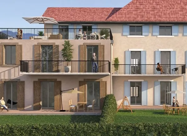 Appartement 5 pièces 97 m² 