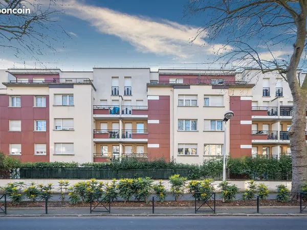 Appartement 4 pièces 88 m² 