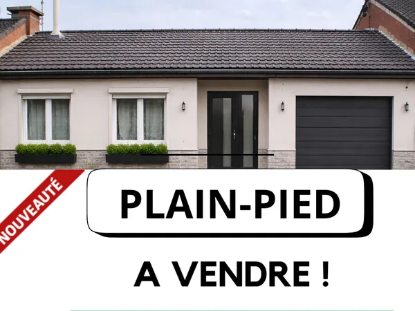 Maison 4 pièces 63 m² 