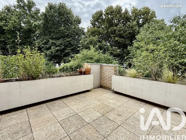 Appartement 4 pièces 84 m² 