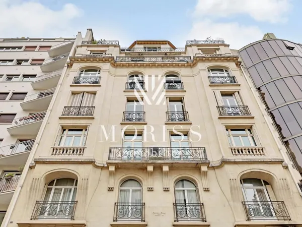 Vends T5 - 192m² - Paris 16ème 