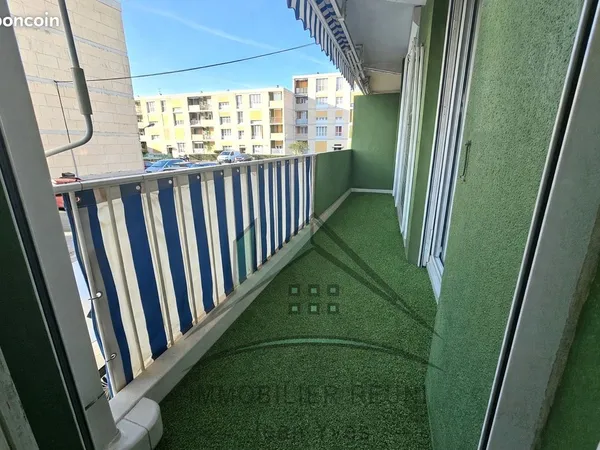 Appartement 5 pièces 85 m² 