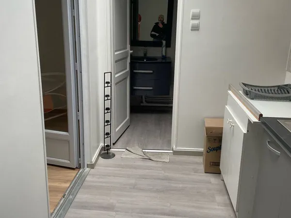 Appartement 2 pièces 39 m² 