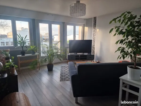 Location meublée t3 