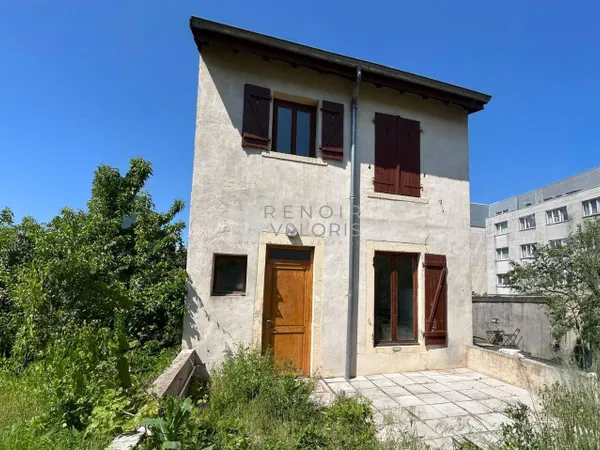 Maison 2 pièces 32 m² 
