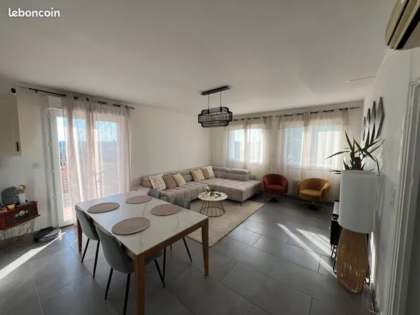Appartement T4 