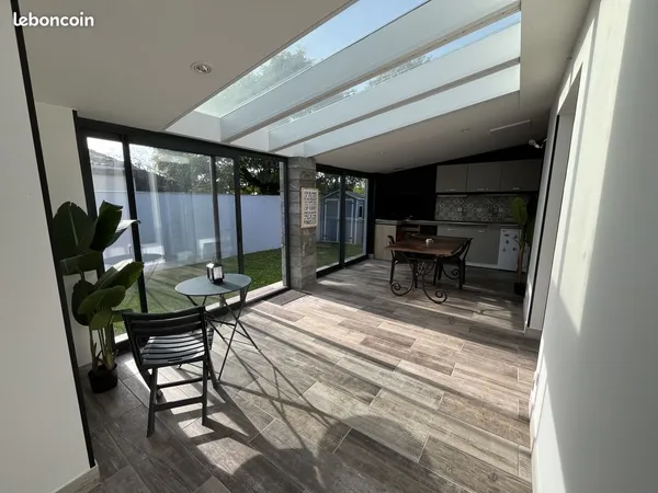 Maison 4 pièces 103 m² 