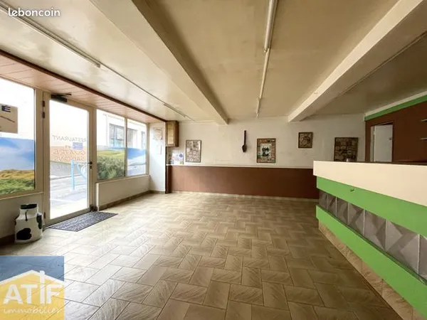 Local commercial 100 m² 