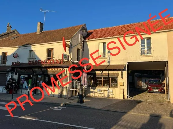 Immeuble Vente Saint-Nom-la-Bretèche   1260000€