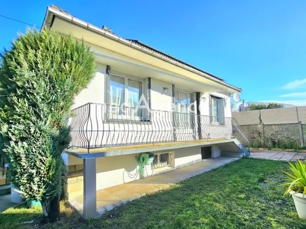 Pavillon 5 pieces sur les coteaux d'Argenteuil 