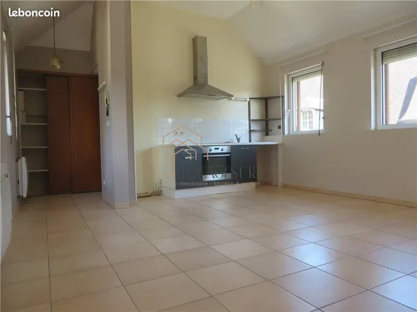 Appartement 2 pièces 51 m² 